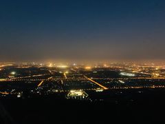 -鬼笑石后山停车场