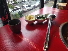 -谭鸭血老火锅(漳州路店)