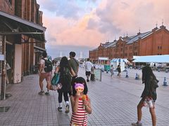 -横滨红砖仓库1号馆