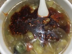 -任强肉丸糊辣汤腊牛肉夹馍(劳动西路总店)