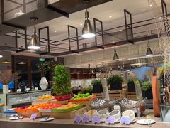 -星璞餐厅(深铁塘朗城君璞酒店)