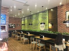 大堂-泰熙家韩式欢乐餐厅(东关正街店)