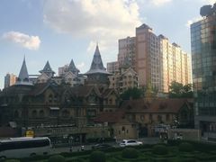 -马勒别墅饭店(静安寺店)