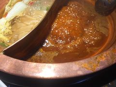 -锅说大脸毛肚重庆老火锅(佐阾店)