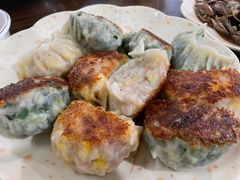煎饺（自制）-南记食粥坊·宵夜大排档(卫国路店)