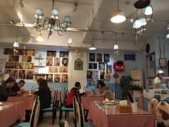 大堂-超琪星·咖啡简餐(川音店)