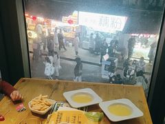-豪客来牛排(大汉口城店)