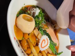 -一豚轩·烧鸟·豚骨拉面(五四路店)