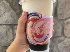 -LELECHA乐乐茶(美罗城店)