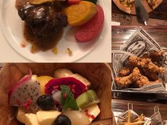 -凯撒城堡西餐厅(颐和国际店)