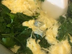 菊叶蛋花汤-新天厨酒家(二分店)