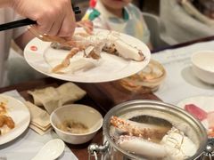 -鲤鱼洲酒店港鲤咖啡厅