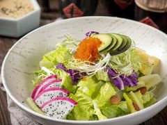 -悦海·家宴·冰花皮皮虾大锅贴(宝龙店)