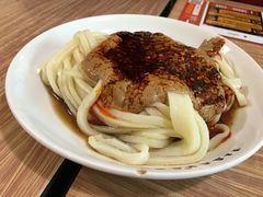 麻酱酿皮-清真盛志望麻酱酿皮·非遗老字号