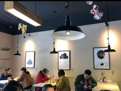 大堂-友达面馆(二七南路店)