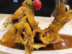 -老牌坊•鲁菜名店•地道济南菜(大观园商埠店)