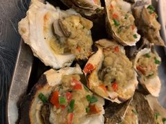 -覃记海鲜美食餐厅