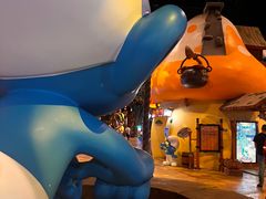 -蓝精灵乐园·世茂精灵之城主题乐园