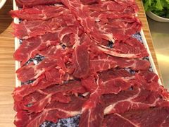 -潮汕牛肉火锅