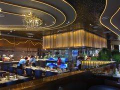 自助取餐区-喜庭海鲜自助(来福士店)