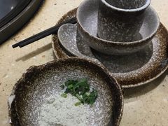 秘制蘸料-313羊庄·羊肉火锅烧烤(李村店)