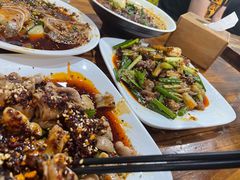 -朱大嘴肥肠血旺(福字街店)