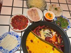 -朱光玉火锅馆(正弘城店)