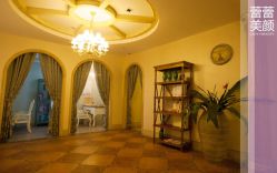 大堂-蕾蕾美颜美容美体