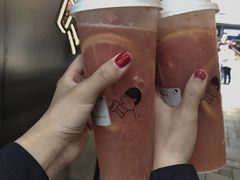 -喜茶(北京三里屯太古里店)