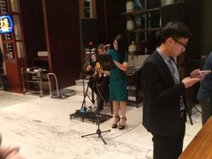 -新发展亚太JW万豪酒店·福苑咖啡厅