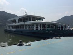 -严子陵钓台(富春江小三峡)