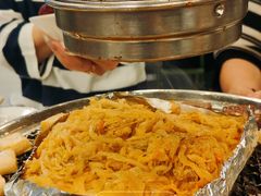 -永安里地摊烤肉(首创店)