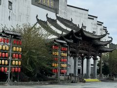 -婺源梦里老家大型山水实景演出