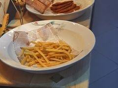 -青岛蓝海大饭店·爱琴海自助餐厅(崂山店)