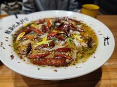 -太二酸菜鱼(财富购物中心店)