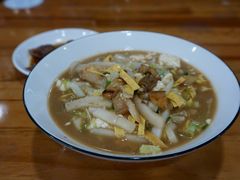 -老袁炒年糕(富豪路店)