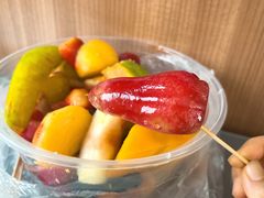 进口莲雾-老炳·七丛松甘草水果