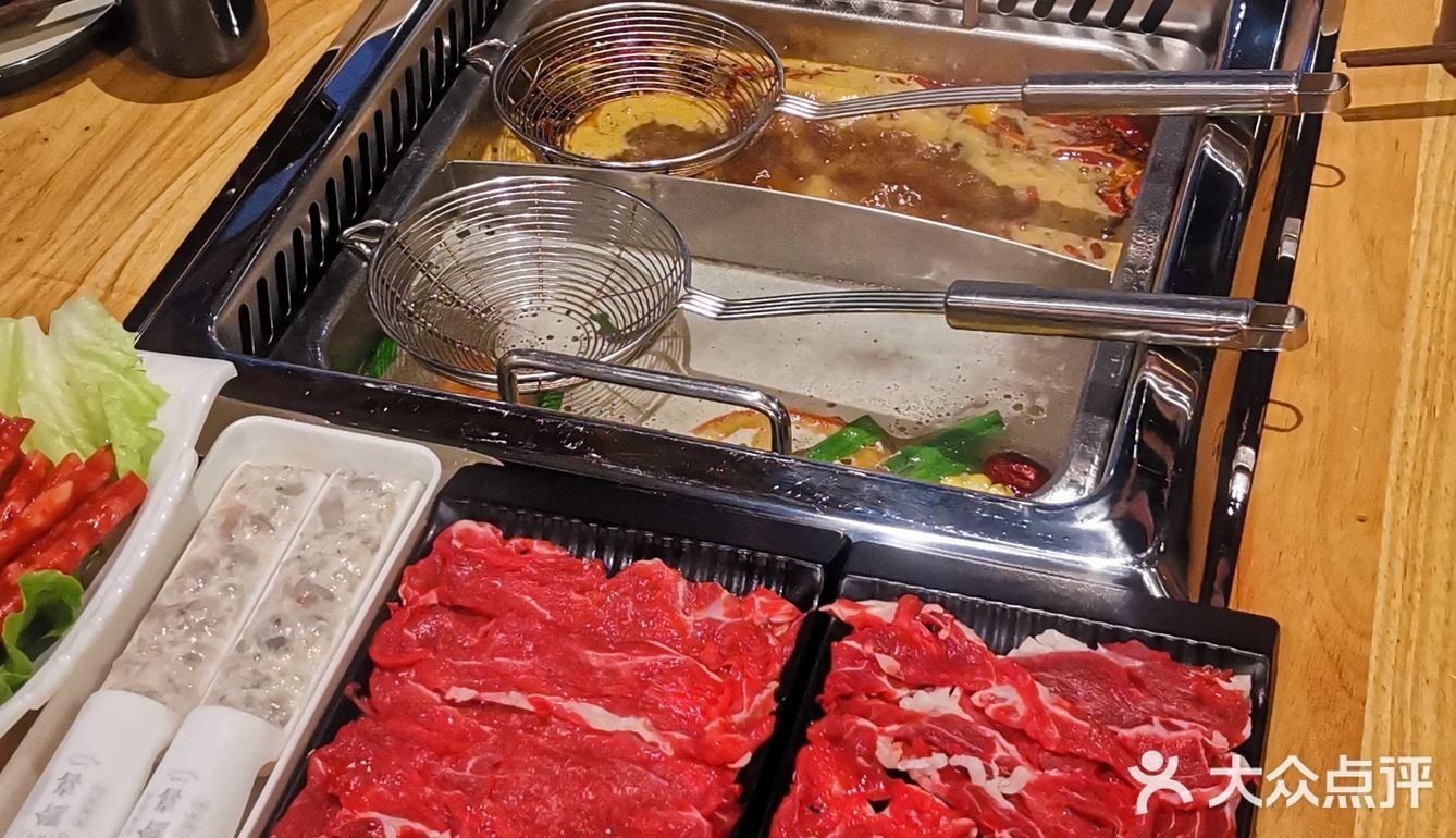 南昌探店 | 黔喜锅·贵州黄牛肉火锅天花板级别