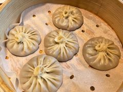 松茸汤包-庆春朴门