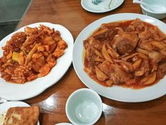 -清真麦顺和饭庄·二姐回头(和平店)