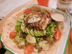 -HELLO 27 意面·沙拉·帕尼尼