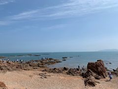 -青岛第二海水浴场