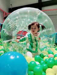 -Eureka优瑞卡儿童主题乐园(合生汇购物中心店)