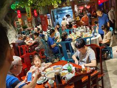 大堂-北平食府(马鞍山路店)