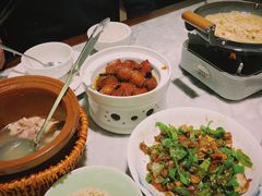 -小菜园新徽菜(蚌埠蚌山万达店)
