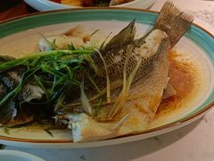 功夫鲈鱼-大榕树下顺德菜(融创茂店)
