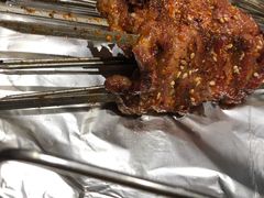 -喝丢一只鞋海鲜烧烤·海肠捞饭(文体街店)
