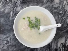 猪肝瘦肉粥-华记食馆·华记肠粉(柑园南店)