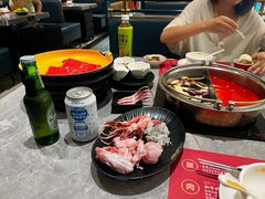 -一绪に寿喜烧(虹悦城店)