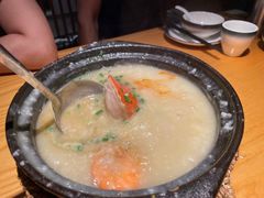 青蟹粥-蚝翅·海鲜粥·烧烤·龙虾季(海曙天一店)
